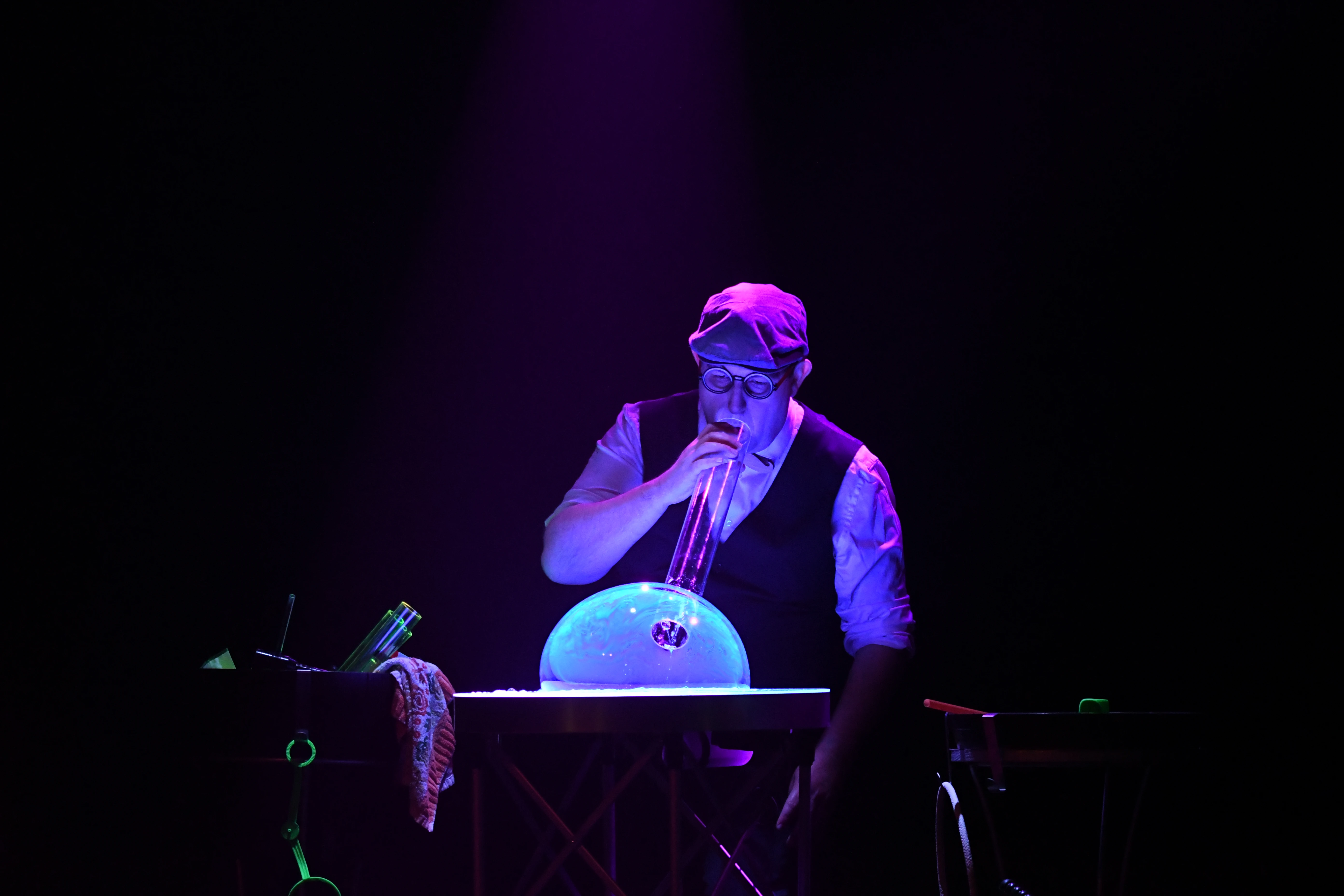Florent Daron Magicien