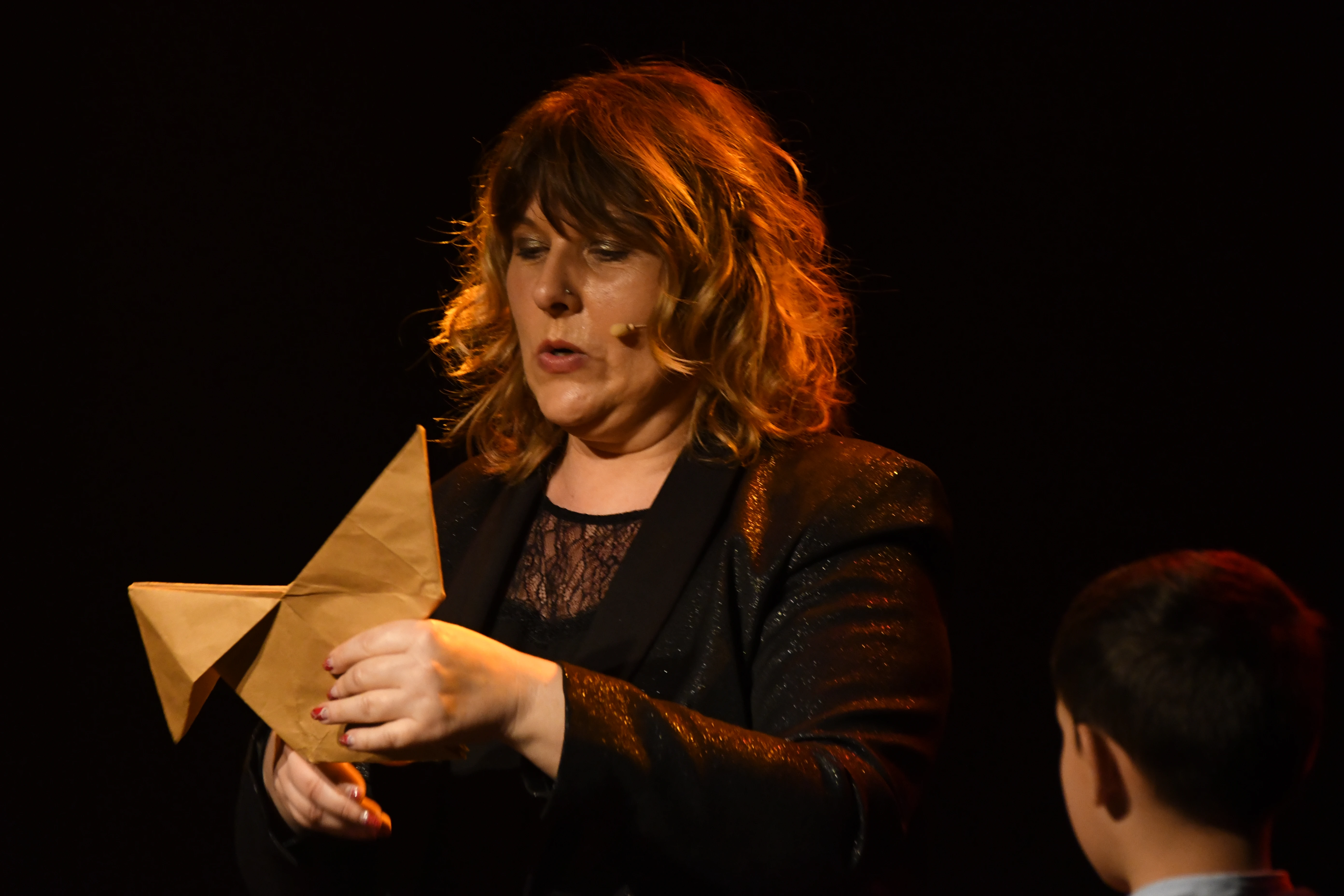 Patsy Magicienne