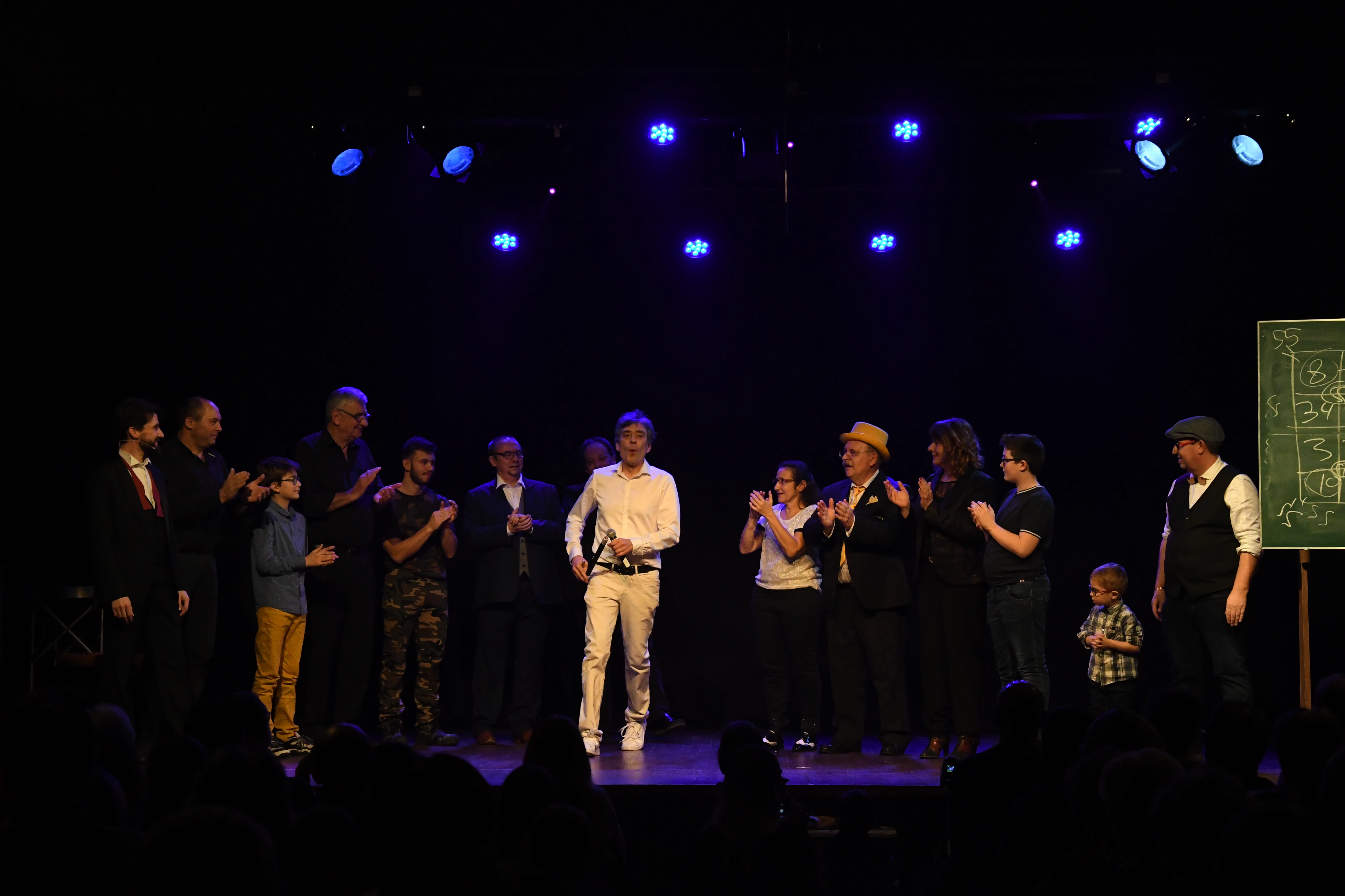 Presentation du cercle